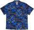 Golden Hibiscus Men's Hawaiian Shirt